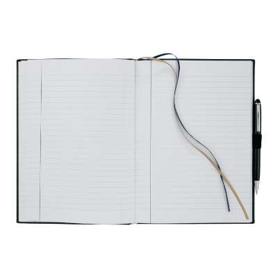 7" x 10" FSC Pedova™ UltraHyde Hardcover Large Bound JournalBook®