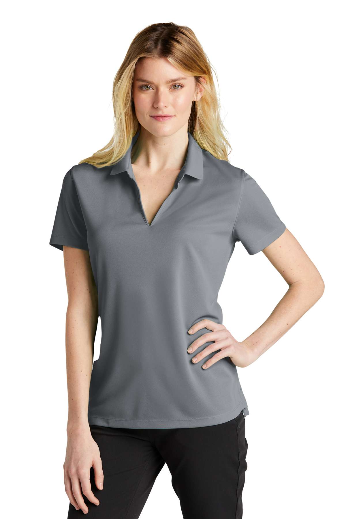 Nike Ladies Dri-FITMicro Pique 2.0 Polo