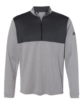 Adidas - Lightweight Quarter-Zip Pullover