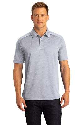 ATMUS POLO - Port Authority® Digi Heather Performance Polo