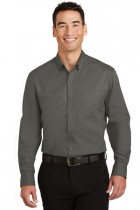 Port Authority® SuperPro™ Twill Shirt