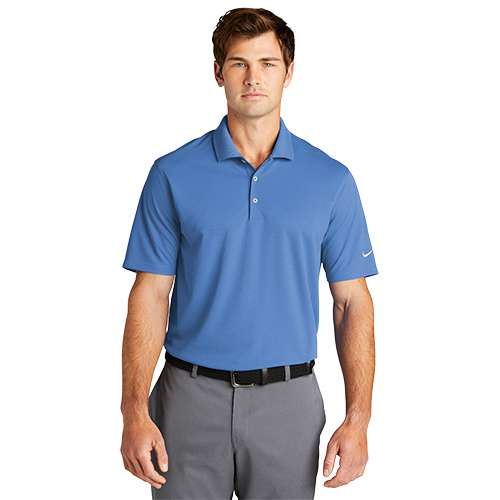 ATMUS POLO - Nike Dri-FIT Micro Pique 2.0 Polo