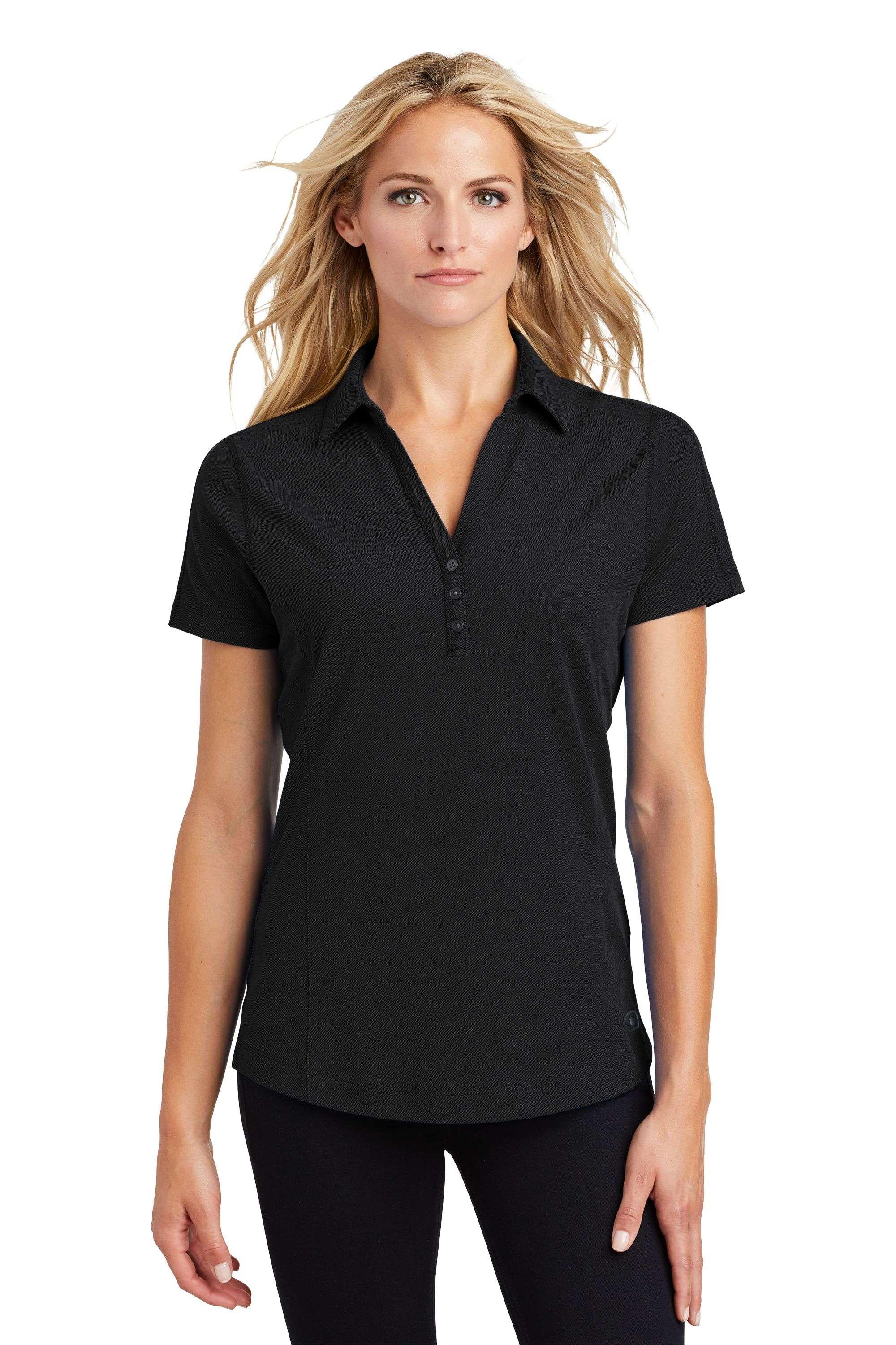 ATMUS POLO - OGIO® Ladies Onyx Polo