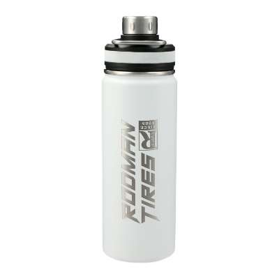 Copper Vacuum Insulated Bottle 20oz