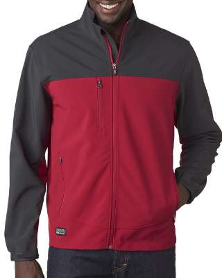 Dri Duck Poly Spandex Motion Softshell Jacket