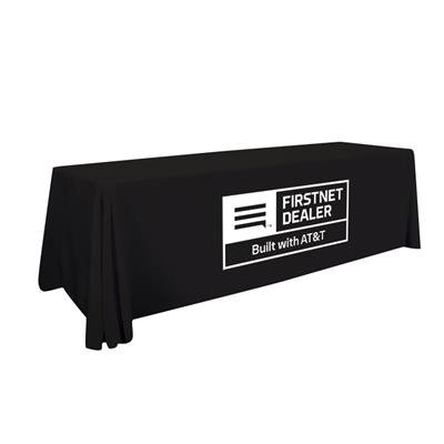 6' Standard Table Throw - FIRSNET DEALER ONLY