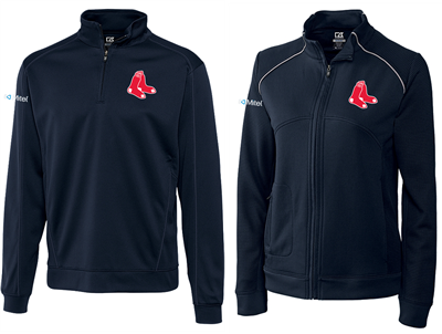 Red Sox Cutter & Buck Jacket