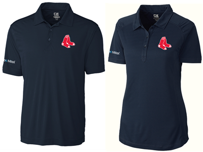 Red Sox Cutter & Buck Polo