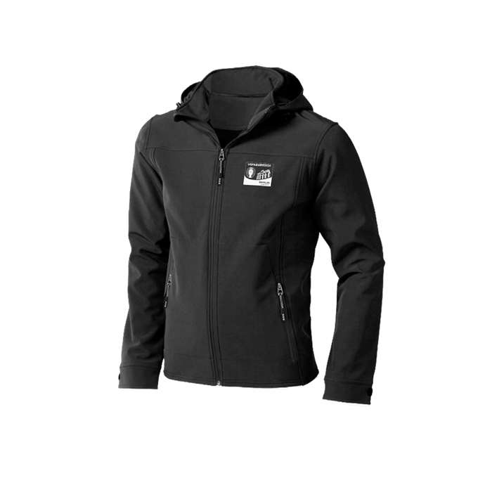 Softshell-Jacke aus rPET