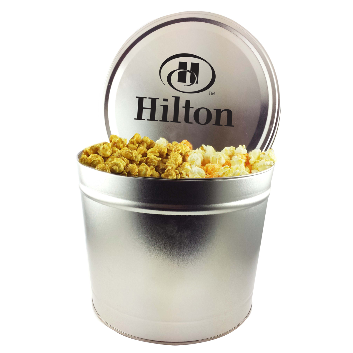 Popcorn Tin
