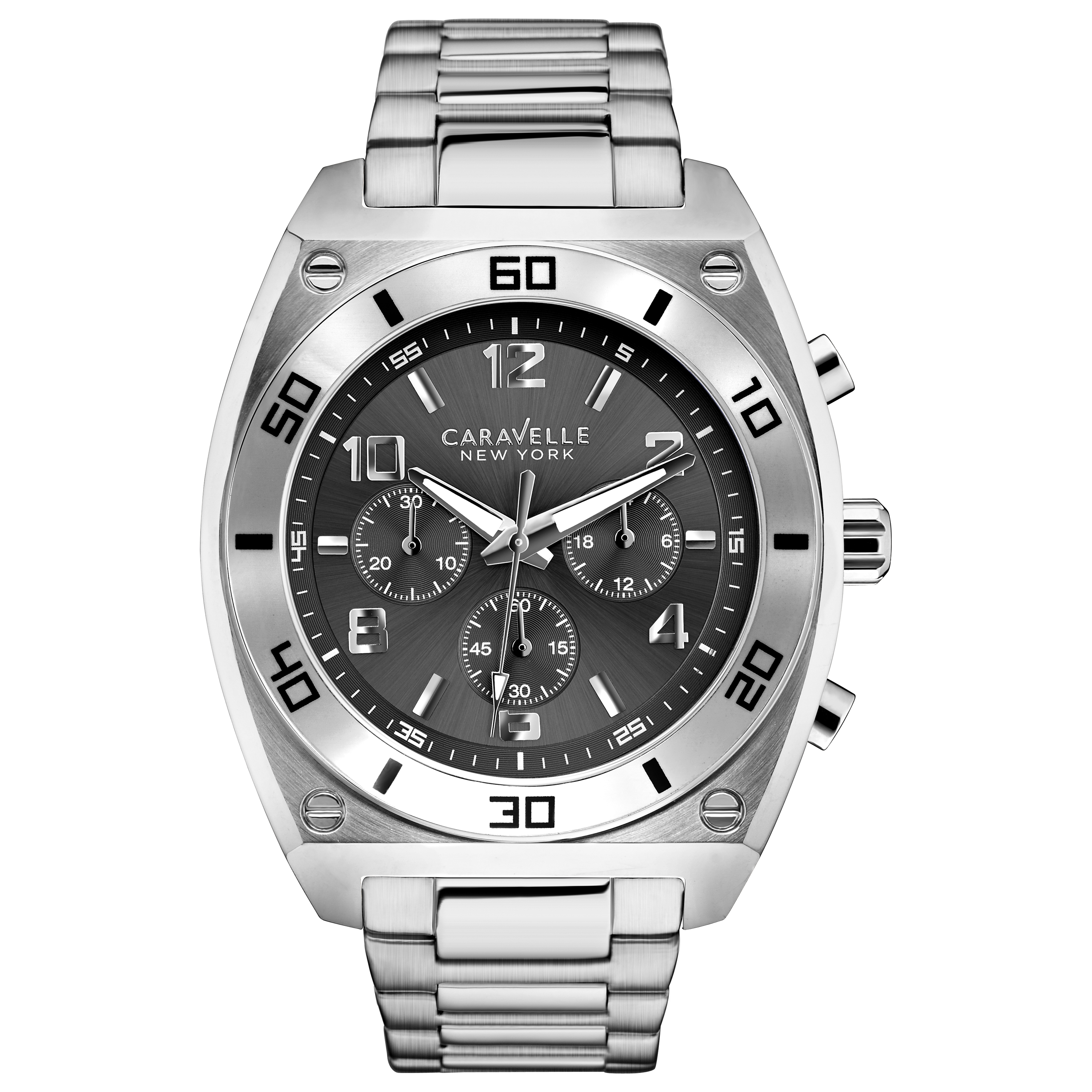 Caravelle New York Watch