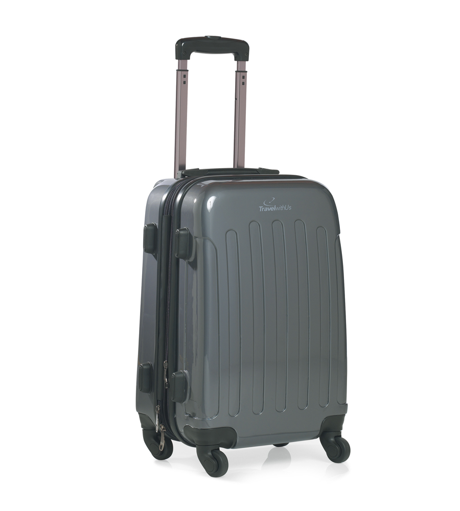 Brookstone Luggage 20" Wheeled Upright