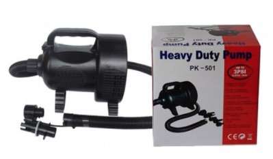 Electric Air Pump for Inflatable Tents